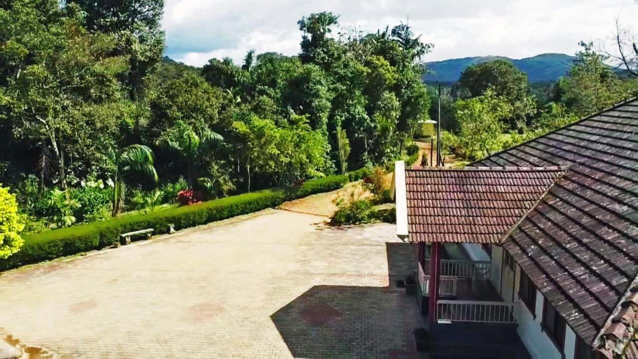 Staymaker Kasargali Homestay Szaklespur Kültér fotó