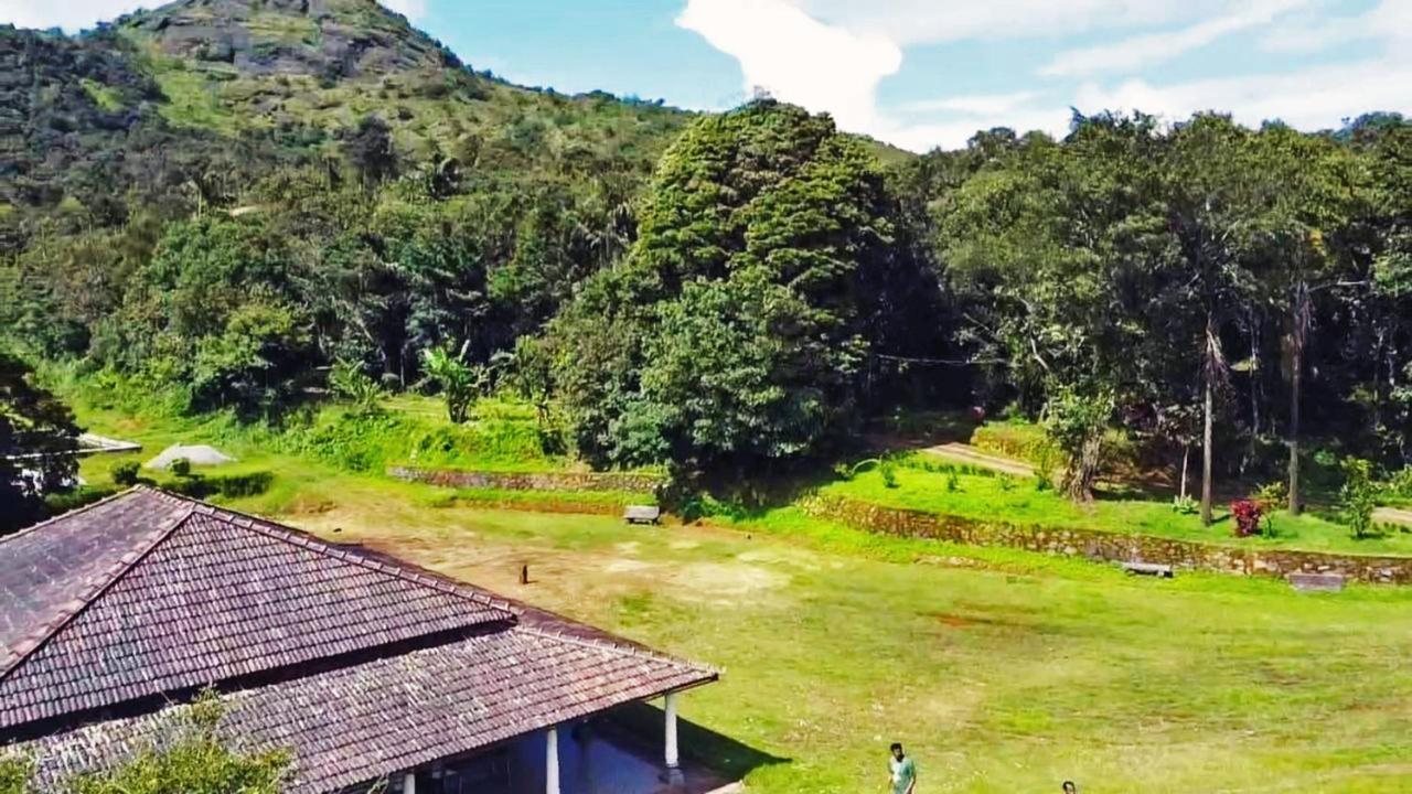 Staymaker Kasargali Homestay Szaklespur Kültér fotó