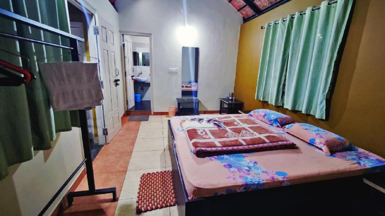 Staymaker Kasargali Homestay Szaklespur Kültér fotó