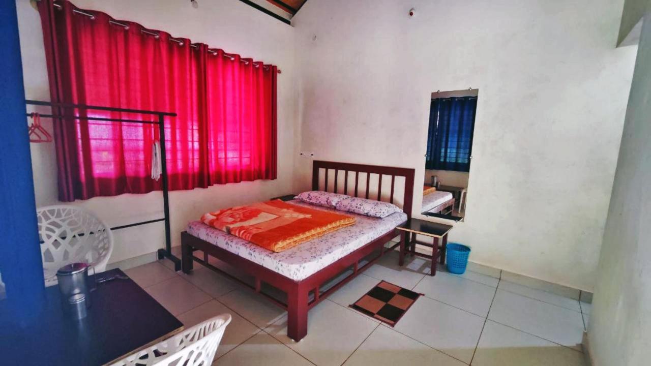 Staymaker Kasargali Homestay Szaklespur Kültér fotó