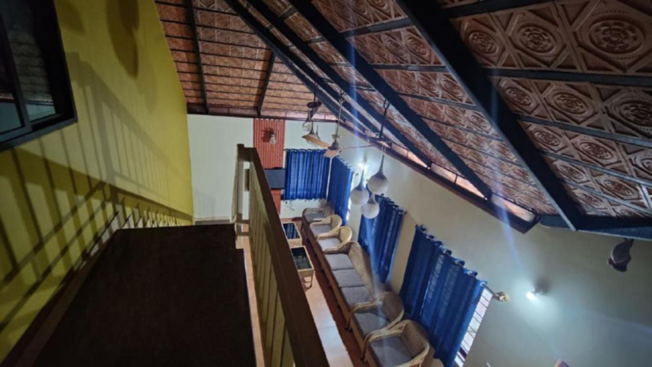 Staymaker Kasargali Homestay Szaklespur Kültér fotó