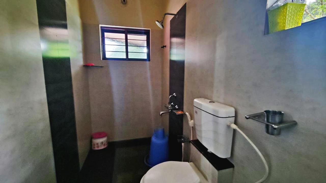 Staymaker Kasargali Homestay Szaklespur Kültér fotó
