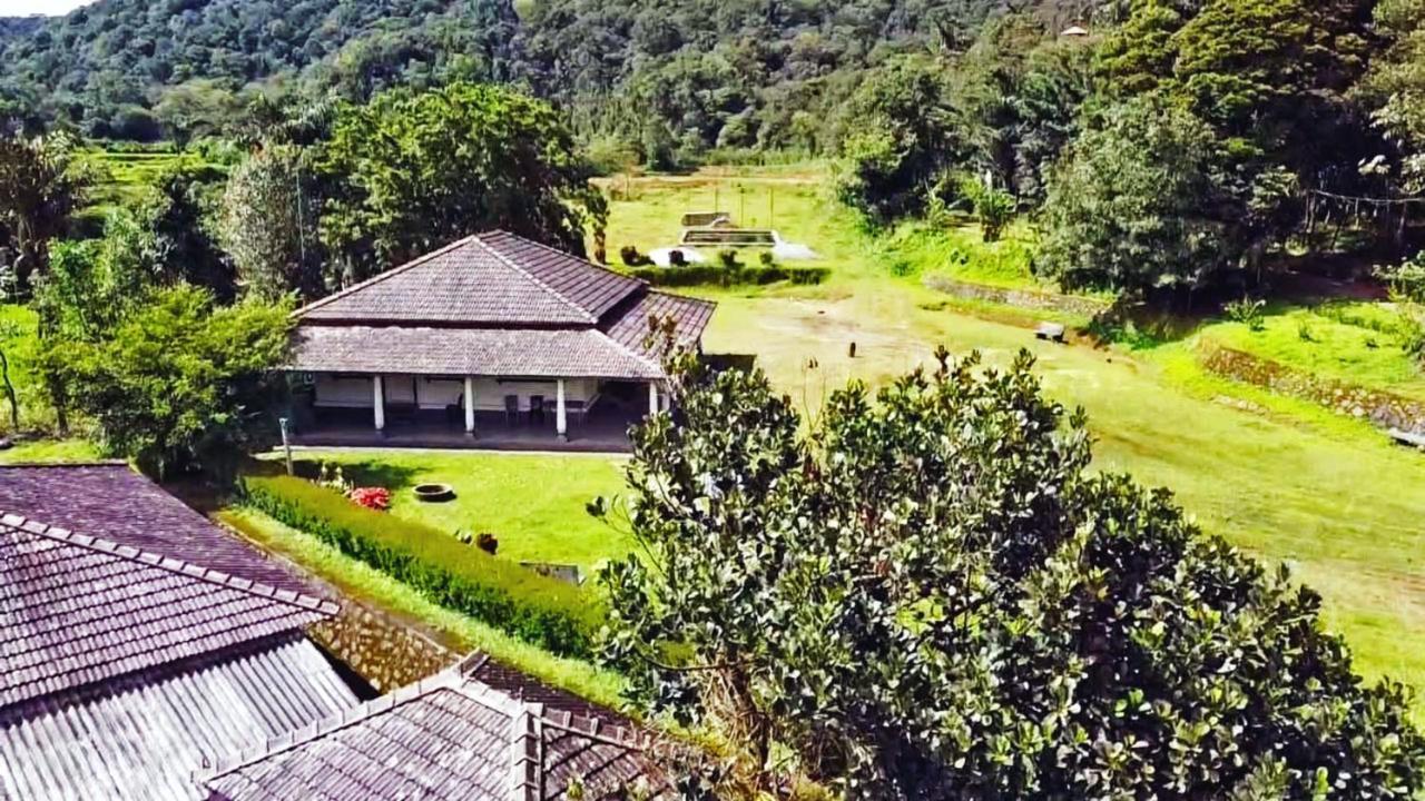 Staymaker Kasargali Homestay Szaklespur Kültér fotó