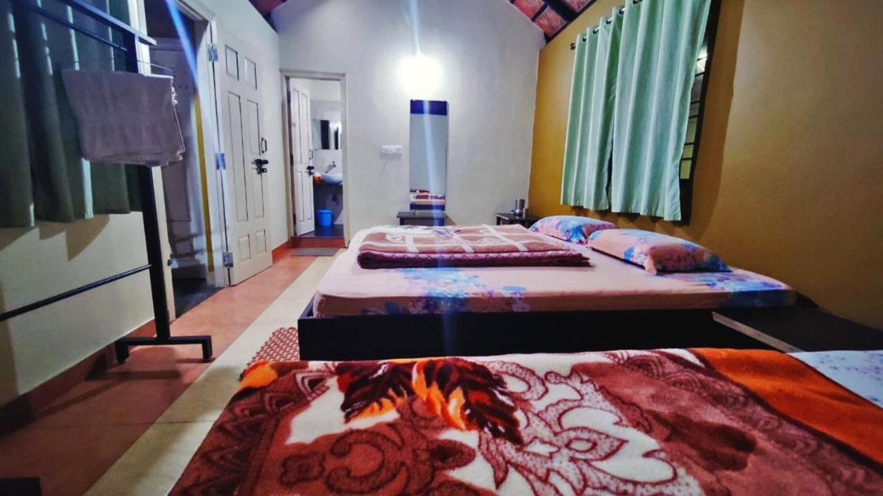 Staymaker Kasargali Homestay Szaklespur Kültér fotó